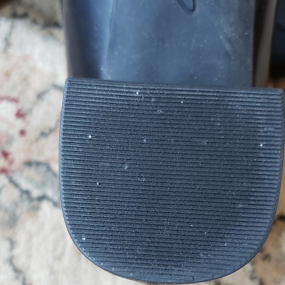 Blue Clarks casual shoes - Picture 3 of 8